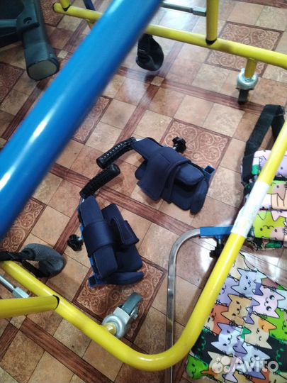 Ходунки для детей с дцп