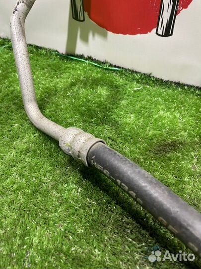 Трубка кондиционера Mitsubishi Lancer X CY4A 4B11