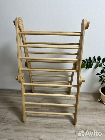 Треугольник пиклера трансформер с горкой