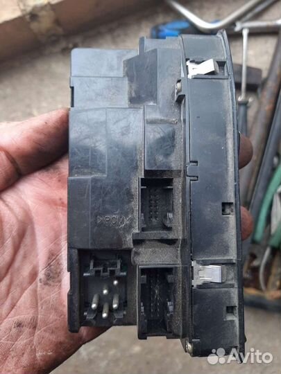 Блок стеклоподъемников на бмв е39