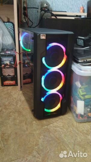 Игровые компьютеры