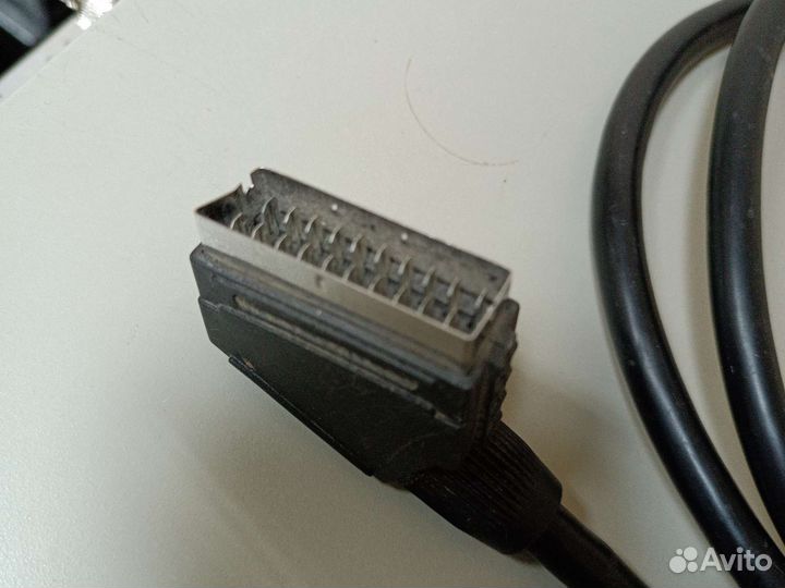 Межблочный Кабель Scart - Scart