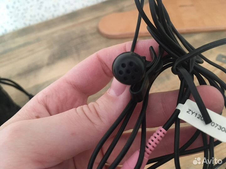 Микрофон Genius