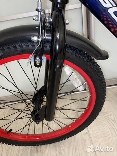 Велосипед Shwinn Falcon 20 blue 2022