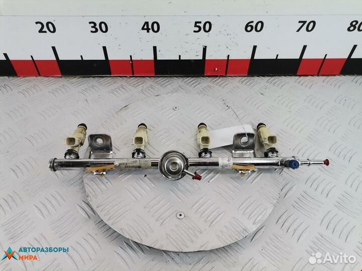 Форсунка Ford Mondeo 3 2001 1149486