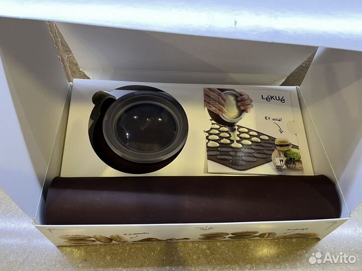 Набор для создание макаронс