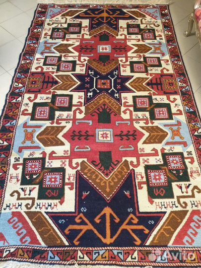 Армянский ковёр, ручной работы