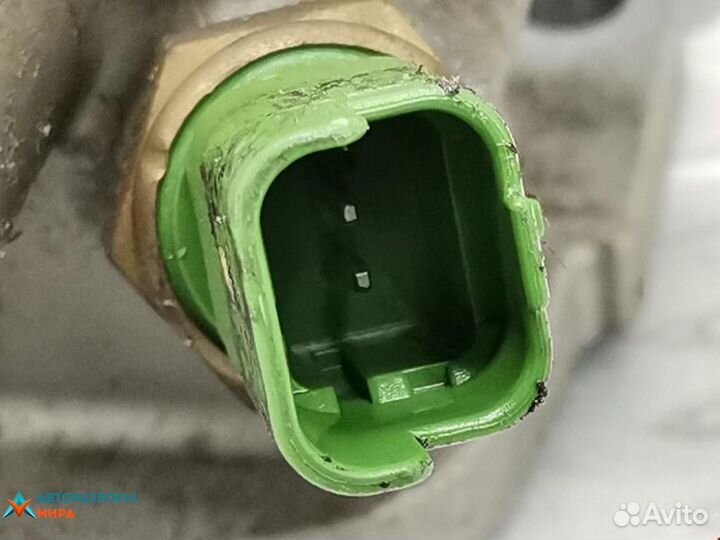 Корпус термостата Opel Astra G 2007 55202373