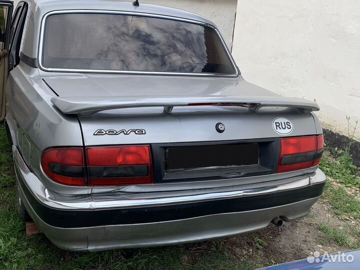 ГАЗ 31105 Волга 2.3 МТ, 2005, 56 280 км