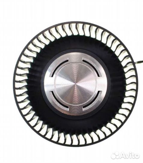 Вентилятор турбина для видеокарт Nvidia bfb0712hf