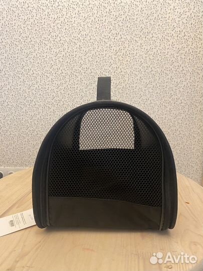 Переноска для кошек новая
