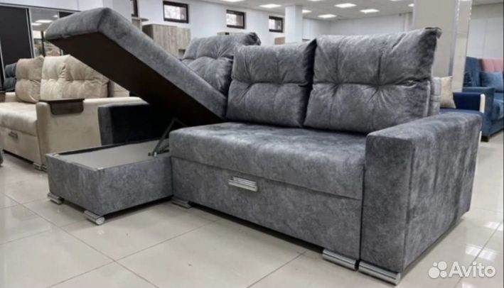 Диван угловой от производителя
