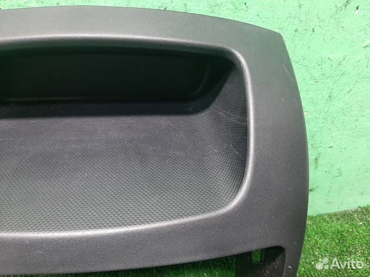 Рамка магнитолы Toyota Aygo B10 2009