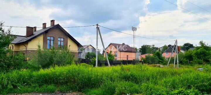 Участок 11 сот. (ИЖС)