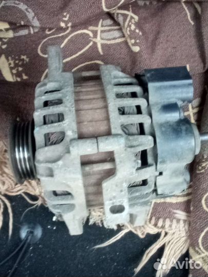 Генератора kia ceed 2011