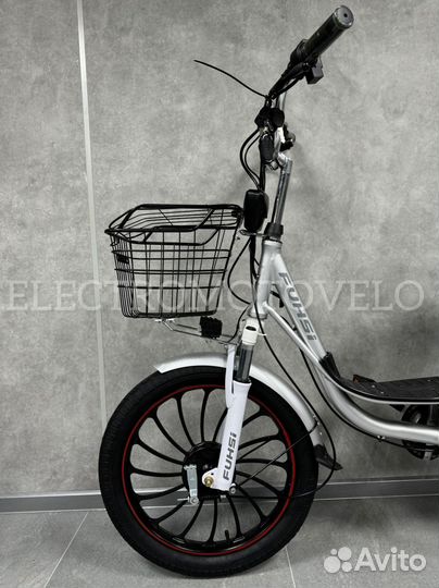 Электровелосипед колхозник