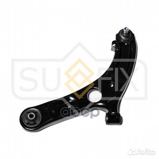 Рычаг подвески перед лев SH1661 sufix