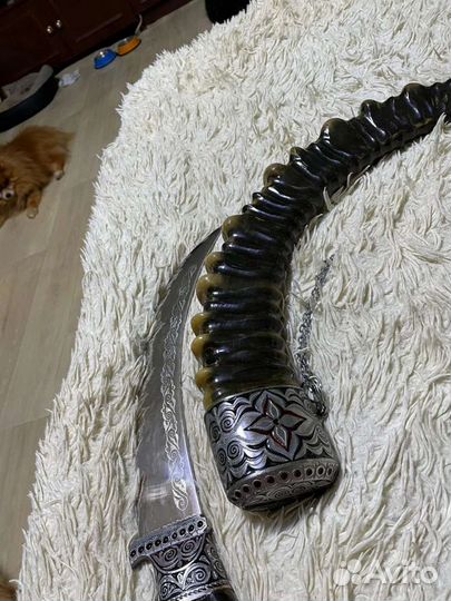 Коллекционный нож