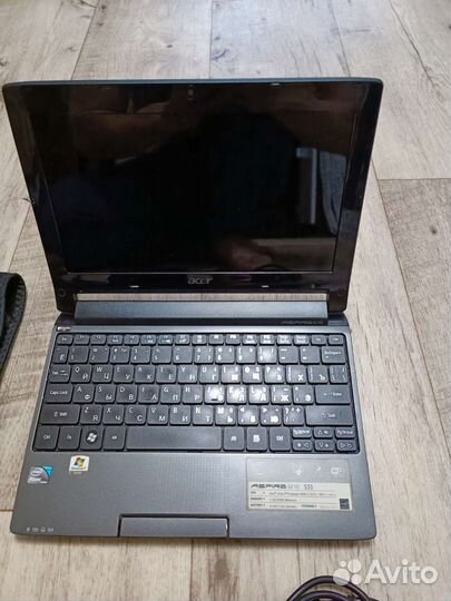 Acer aspire one 533-n558kk