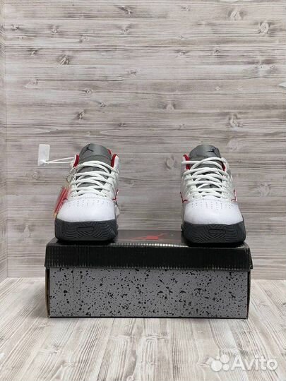 Кроссовки Air jordan 5 зимние с мехом