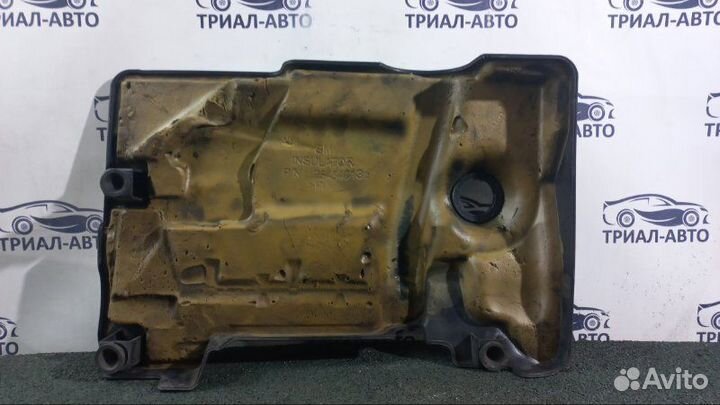 Chevrolet Captiva накладка