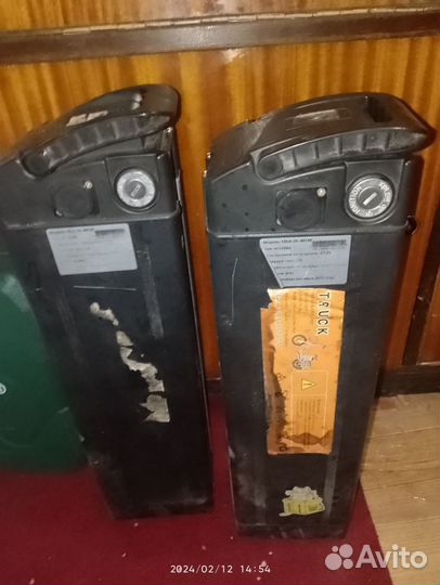 Электровелосипед бу