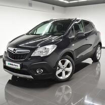 Opel Mokka 1.8 MT, 2014, 150 372 км, с пробегом, цена 1 275 000 руб.