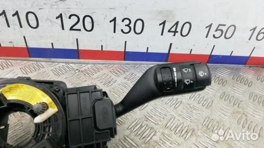 Переключатель поворотов и дворников (стрекоза) for