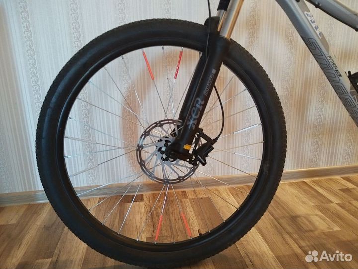 Велосипед Stinger Python Evo 27,5