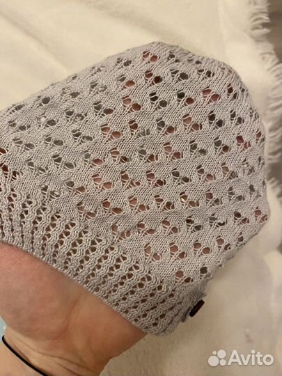 Берет для девочки