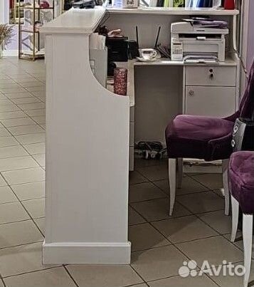 Ресепшн бу