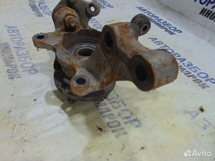 Кулак поворотный передний левый для Toyota Corolla