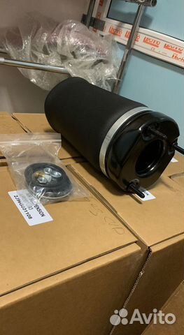 Передний пневмобаллон Mercedes Benz W164 GL