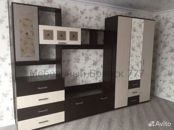 Стенка Белла. Бесплатная доставка