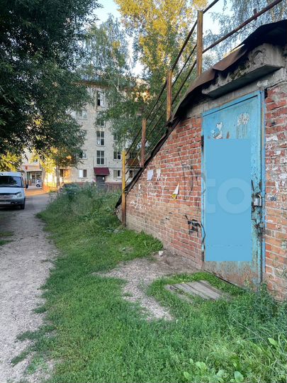 Гараж, 10 м²