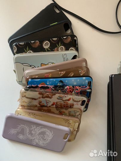 Чехол на iPhone 6s