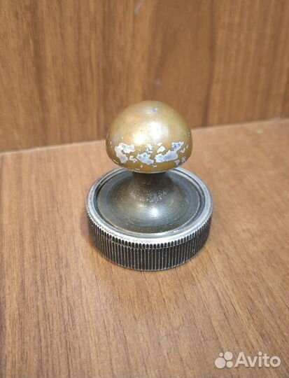 Печать, штамп, оснастка, Футляр для печати СССР