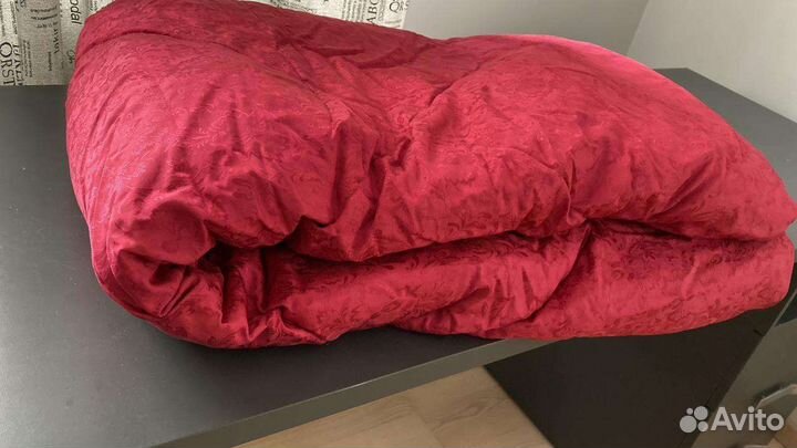 Одеяло полупуховое 2сп (натуральный пух/ перо)