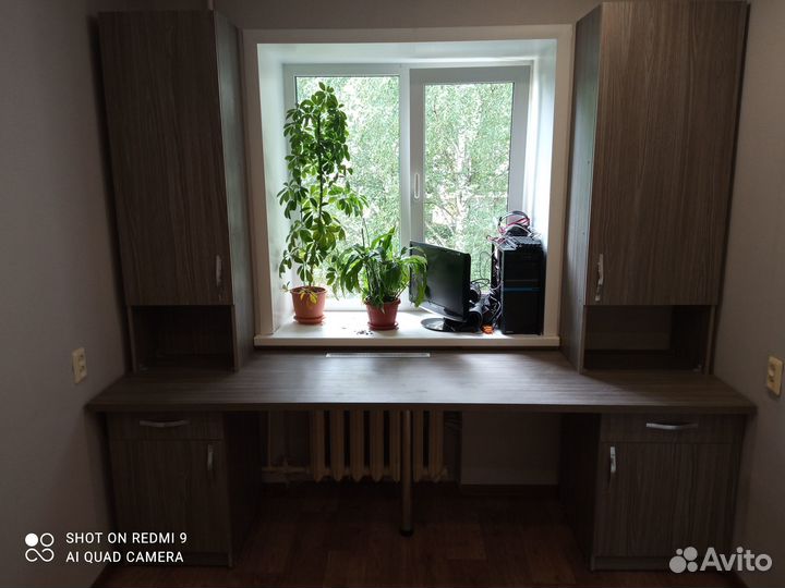 Детский школьный уголок