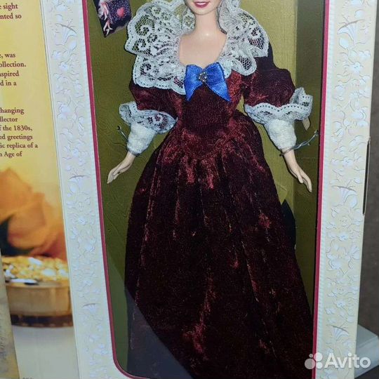 Barbie Sentimental Valentine 1996 г