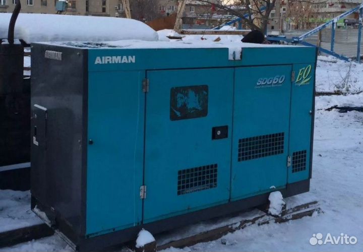 Аренда генераторов, дэс, дгу до 800 кВт