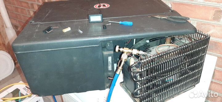 Ремонт холодильников