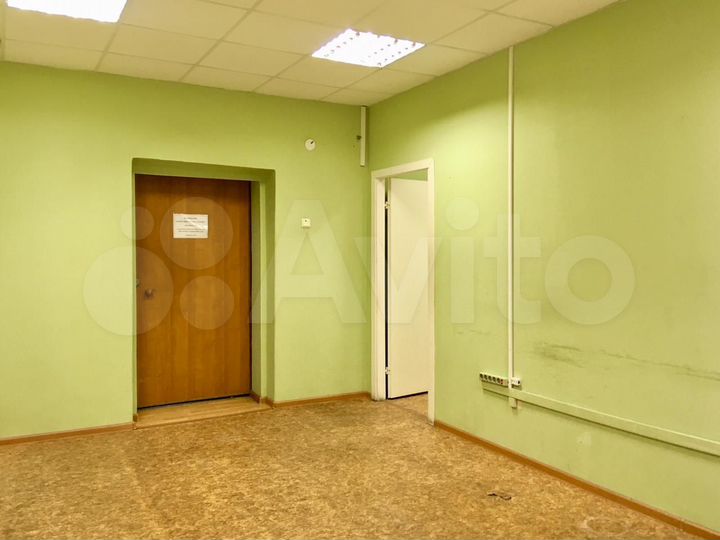 Офис в бц Константинополь, 33 м²
