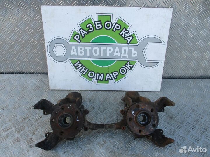 Кулак поворотный Фольксваген Гольф 4