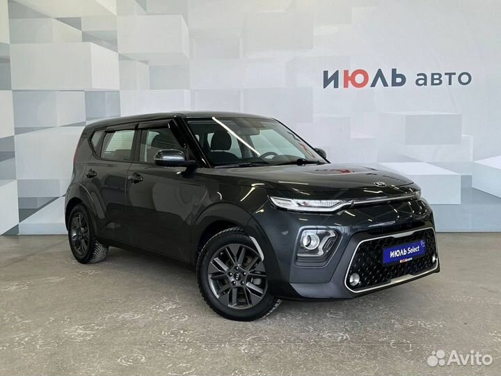 Kia Soul 2.0 AT, 2020, 67 367 км