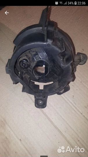 Левая передняя птф Hyundai ix35