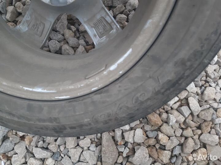 215/55 R16 Toyo Proxes 1 Лето Литые R16 pсd:5x105