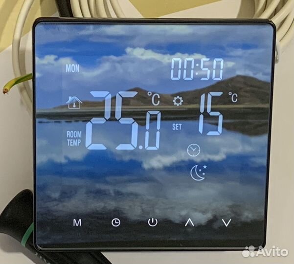 Терморегулятор WarmLife 2 Mirror