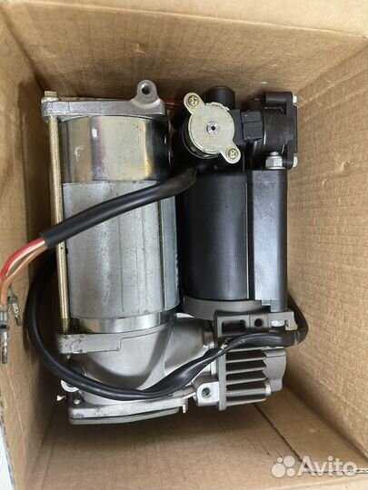 Компрессор подвески Range Rover Wabco