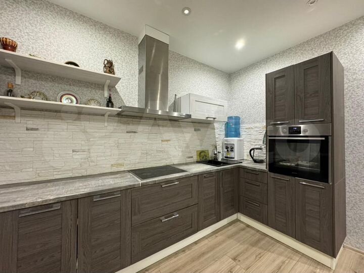 2-к. квартира, 60 м², 4/5 эт.